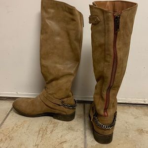 Madden Girl size 7.5 boots